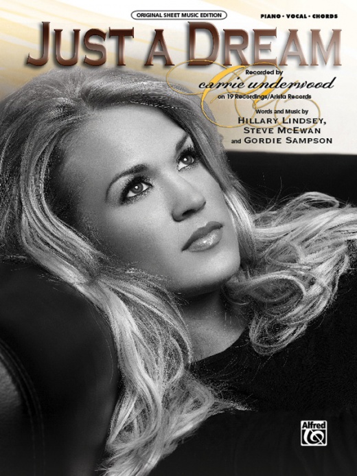 Just A Dream Sheet Music by Carrie Underwood