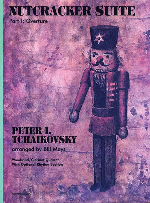 Nutcracker Suite, Part I: Overture Conductor Score & Parts