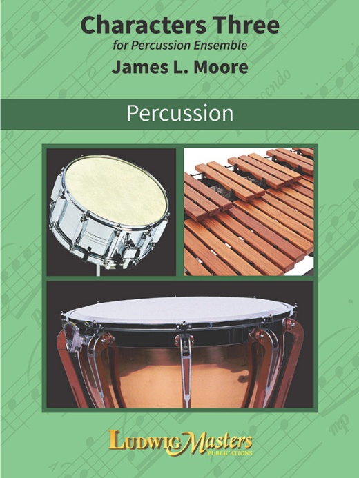 Characters Three Score And Parts