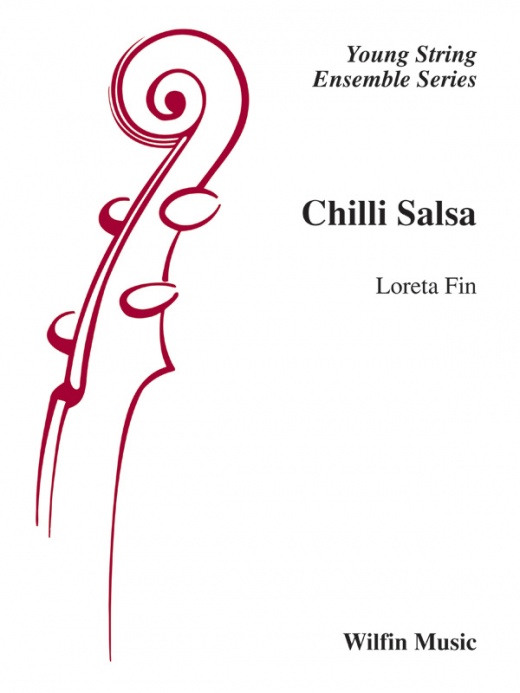 Chilli Salsa Conductor Score & Parts