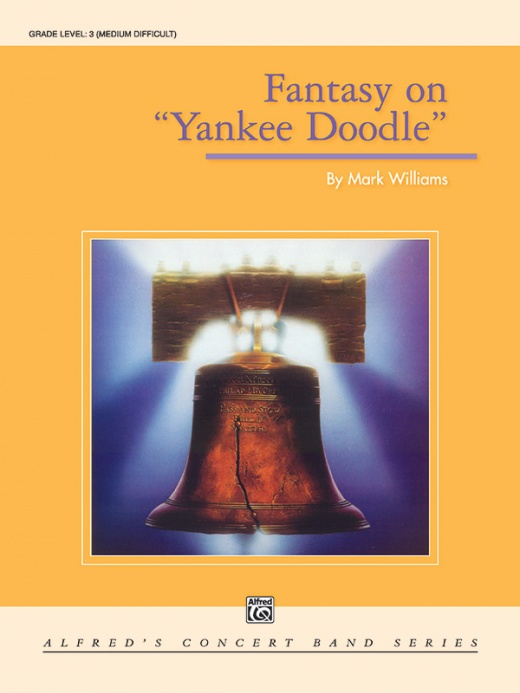 Fantasy on Yankee Doodle Conductor Score & Parts