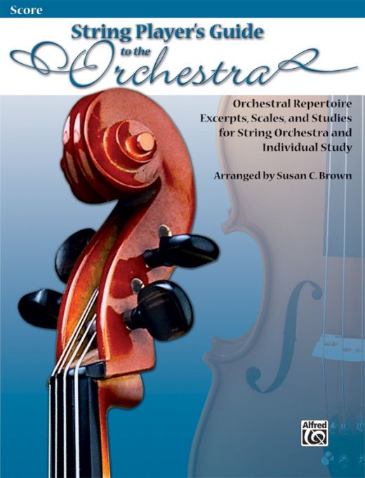 String Players' Guide To The Orchestra Book