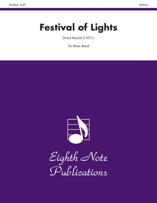 Festival of Lights Conductor Score & Parts