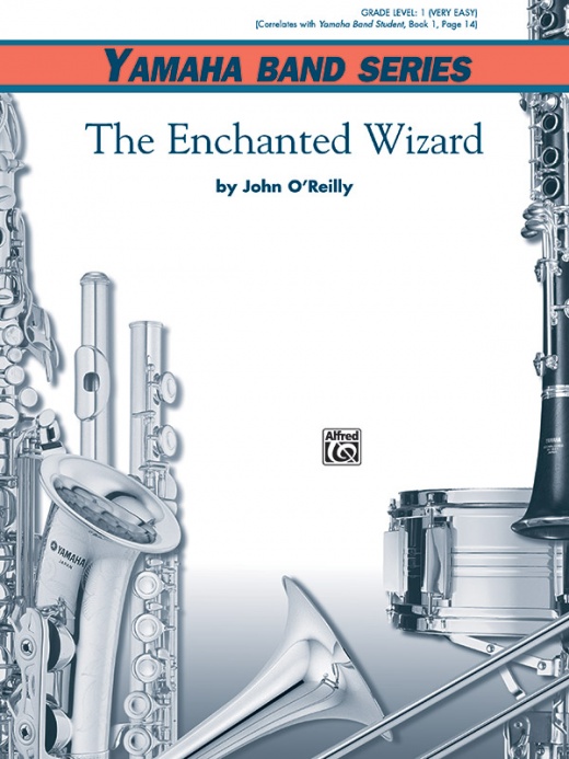 The Enchanted Wizard Conductor Score