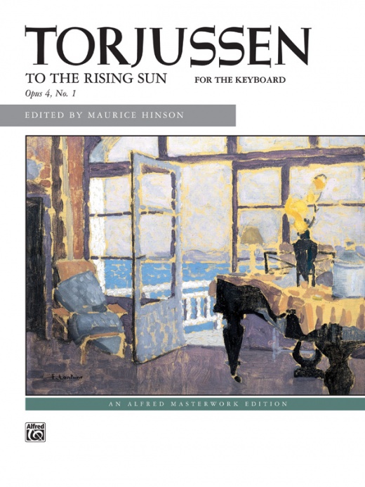 Torjussen: To The Rising Sun Sheet Music