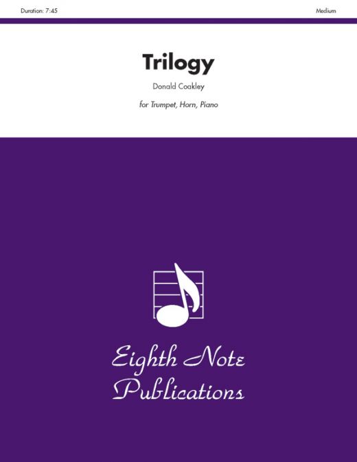 Trilogy Score & Parts