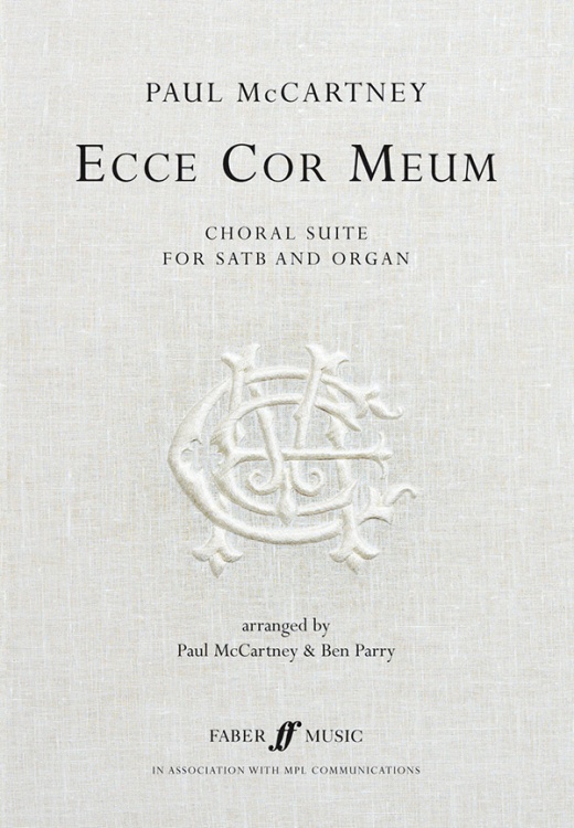 Ecce Cor Meum: The Choral Suite