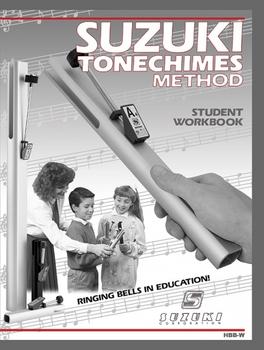 Suzuki Tonechimes Method Ringing Bells In Education Book