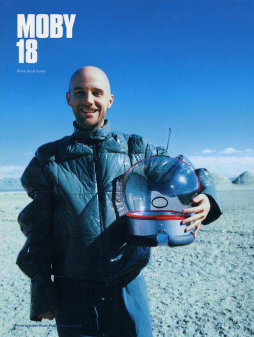 Moby: 18 Book
