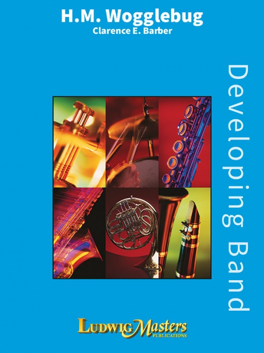 H.M. Wogglebug Conductor Score & Parts