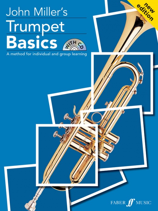 Trumpet Basics: A Method for Individual and Group Learning Book & CD