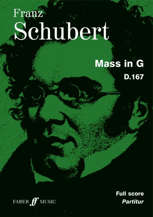 Mass in G Full Score