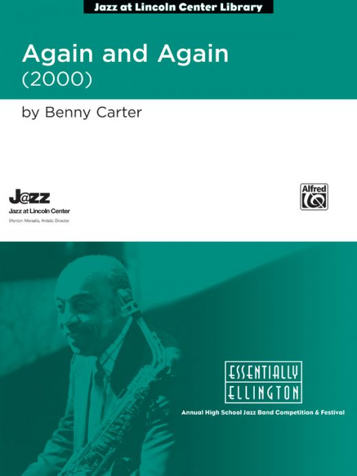 Again And Again Conductor Score & Parts