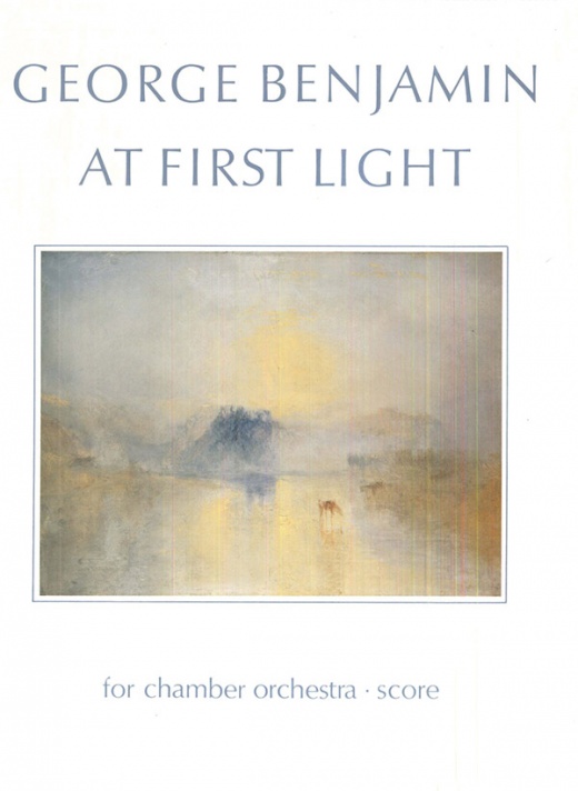 At First Light Full Score
