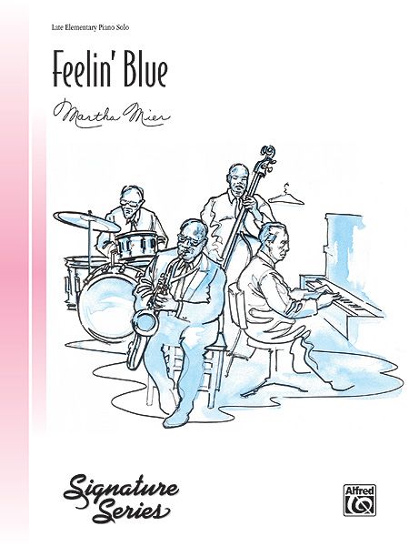 Feelin' Blue Sheet Music