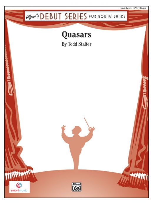 Quasars Conductor Score & Parts