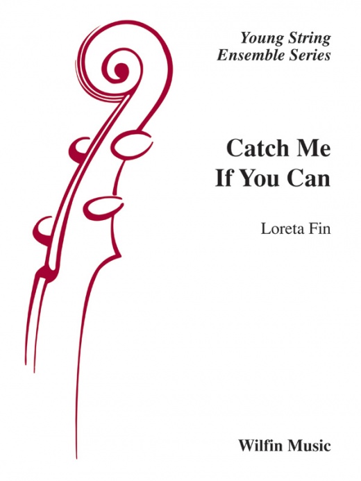 Catch Me If You Can Conductor Score & Parts