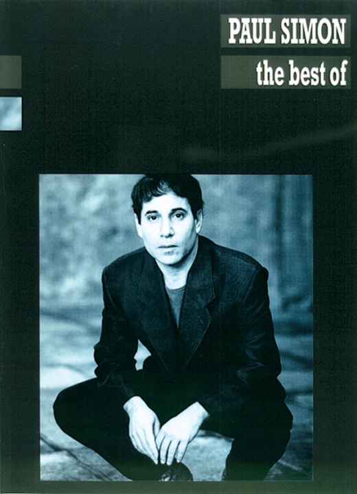 The Best of Paul Simon Book