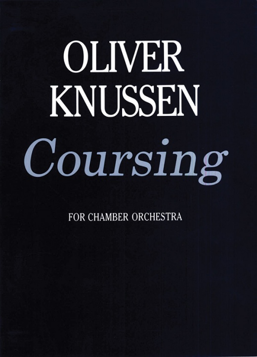 Coursing Full Score
