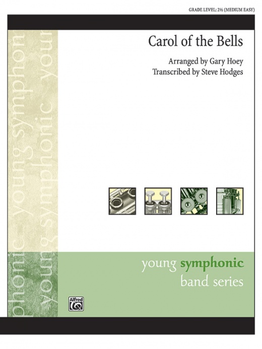 Carol Of The Bells Conductor Score & Parts