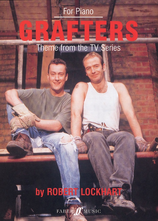 Grafters Theme From The TV Series Sheet