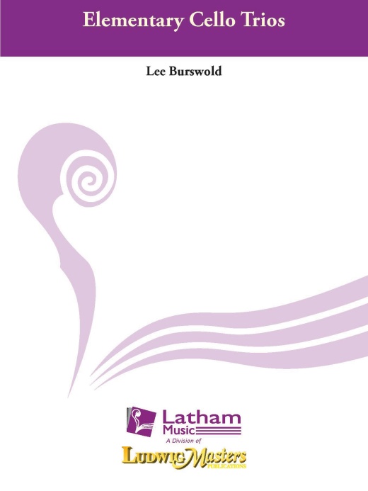 Elementary Cello Trios Conductor Score