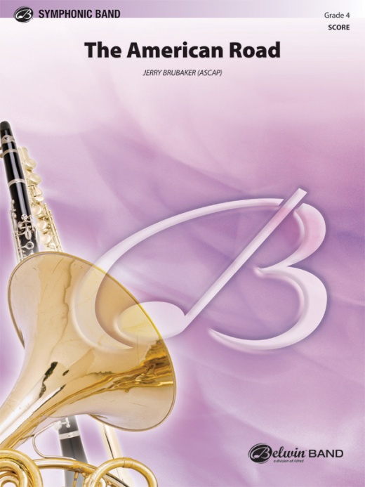 The American Road Conductor Score & Parts