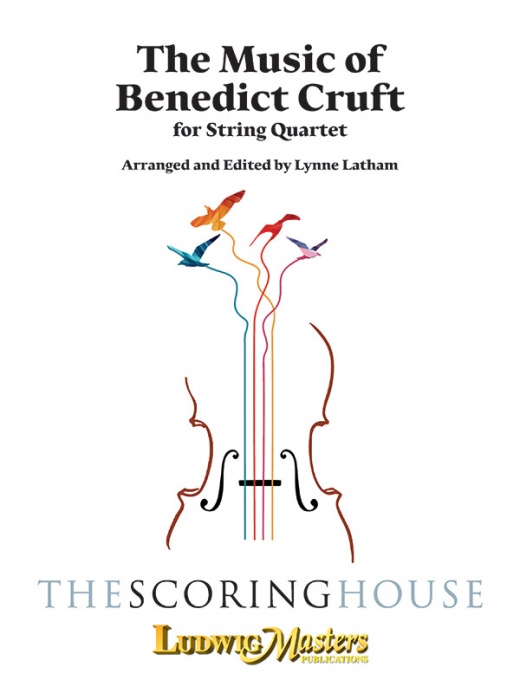 The Music Of Benedict Cruft Conductor Score & Parts