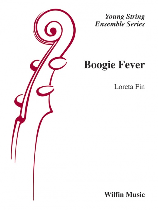 Boogie Fever Conductor Score