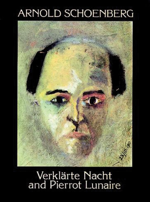 Verklarte Nacht and Pierrot Lunaire Full Score