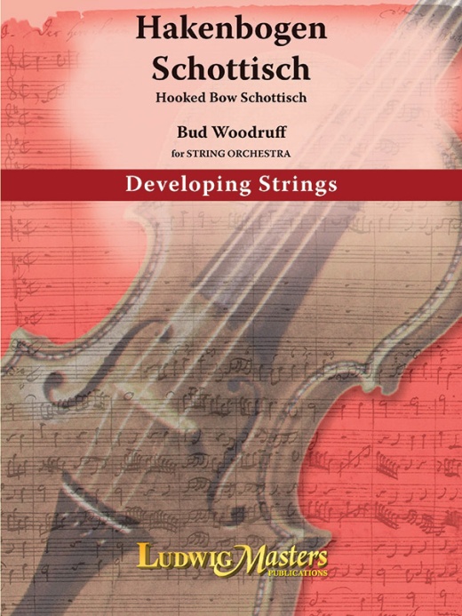 Hakenbogen Schottisch (Hooked Bow Schottisch) Full Score