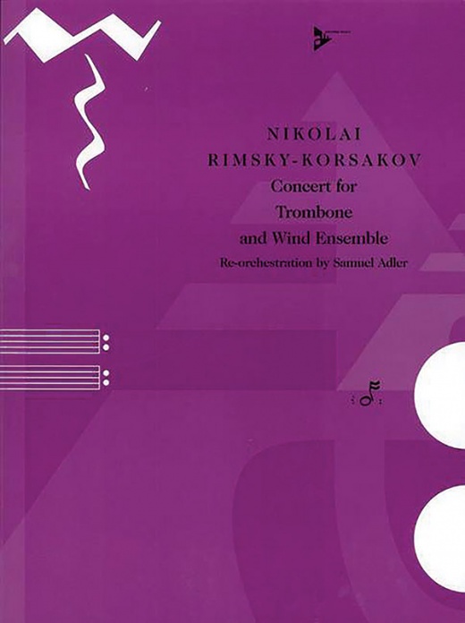 Concert for Trombone and Wind Ensemble Conductor Score & Parts