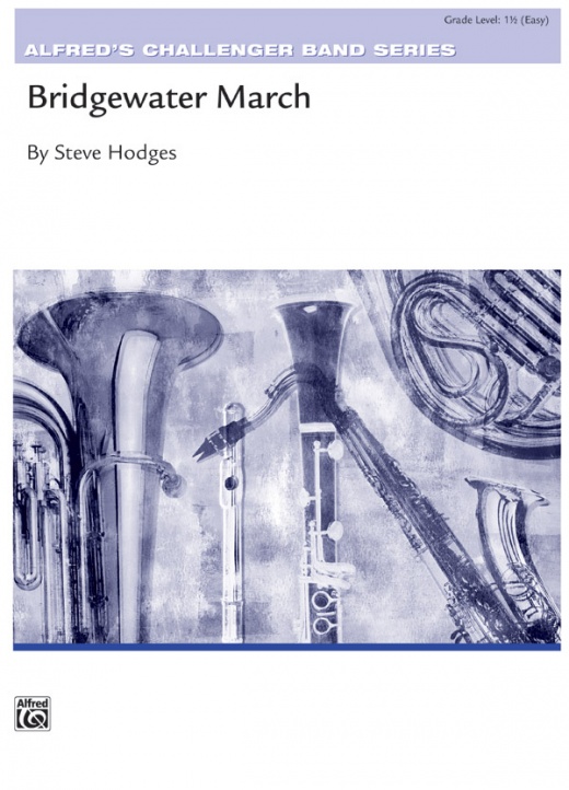 Bridgewater March Conductor Score & Parts