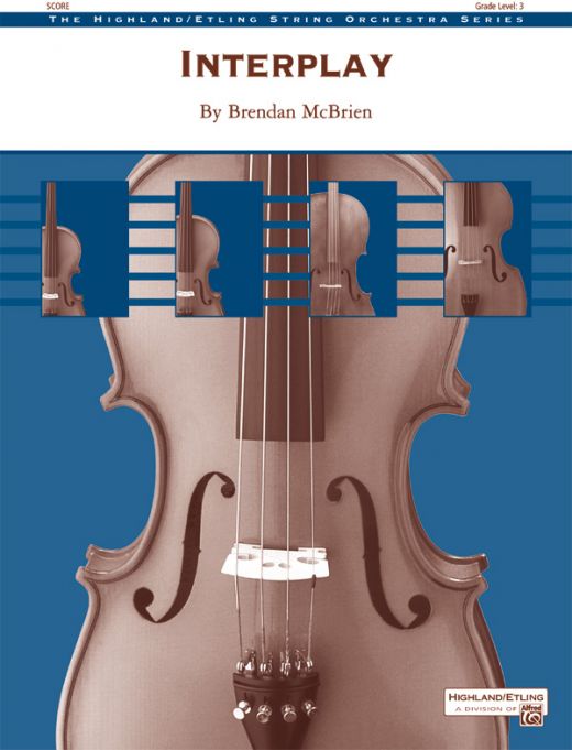 Interplay Conductor Score & Parts