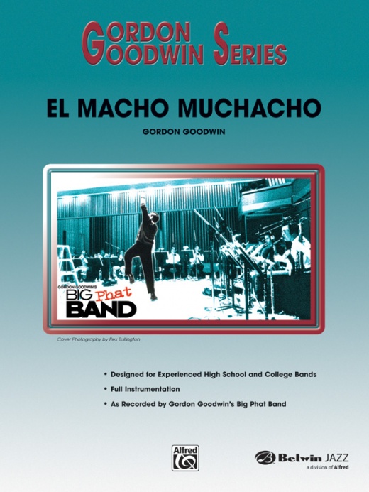El Macho Muchacho Conductor Score & Parts