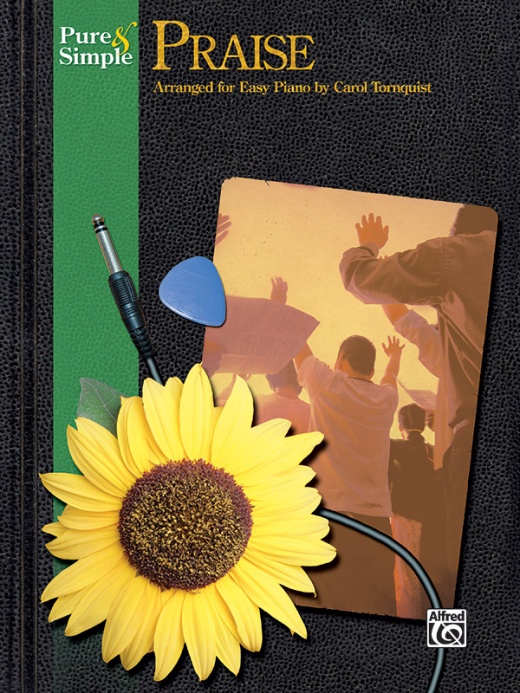 Pure & Simple Praise Book