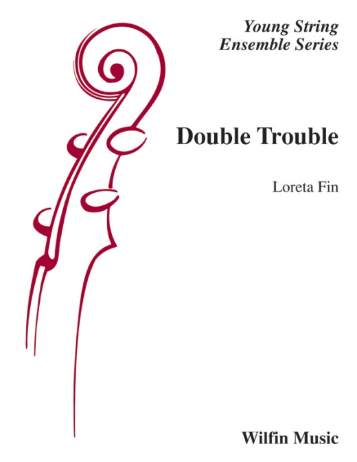 Double Trouble Conductor Score
