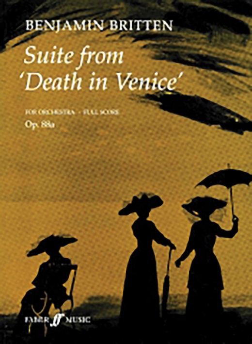Death in Venice Suite Score