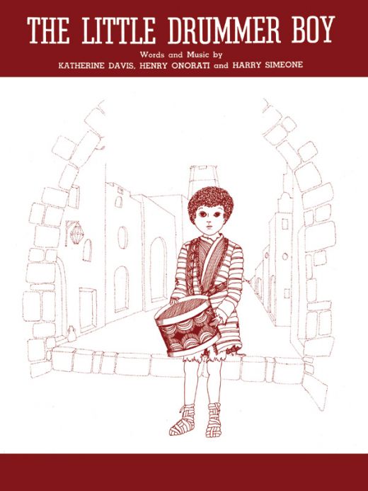 The Little Drummer Boy Sheet Music