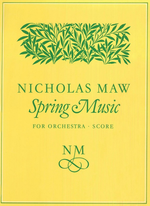 Spring Music Full Score