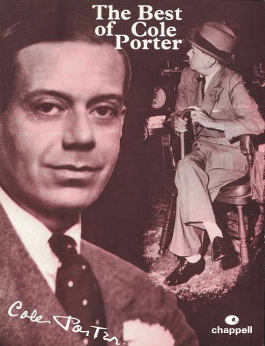 The Best Of Cole Porter Book