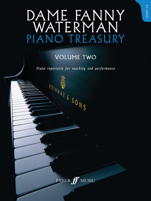 Dame Fanny Waterman: Piano Treasury, Volume Two Book