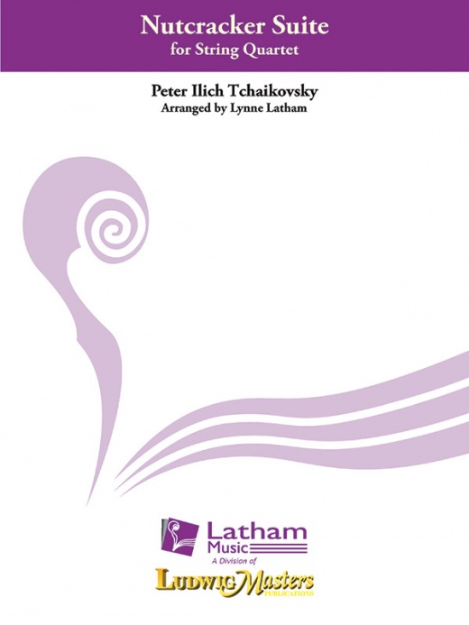 Nutcracker Suite Conductor Score