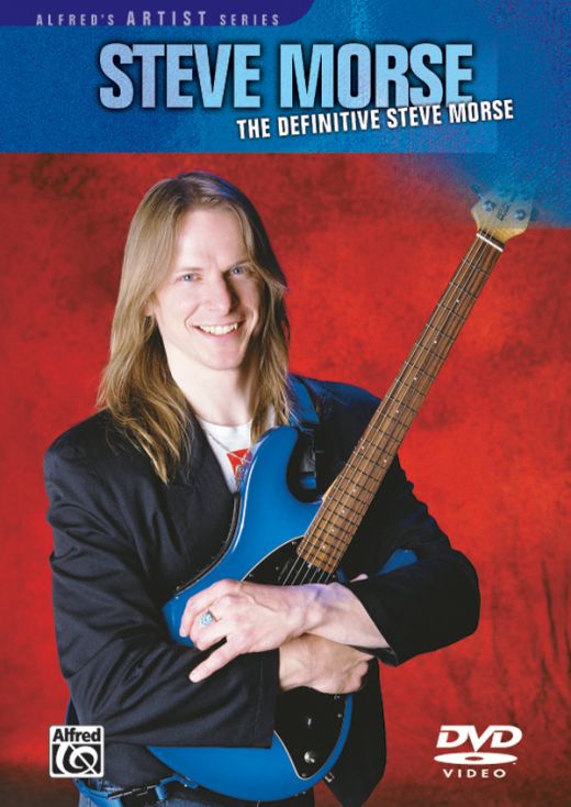Steve Morse: The Definitive Steve Morse DVD