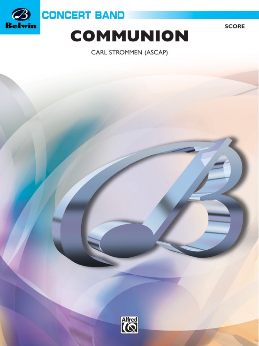 Communion Conductor Score & Parts