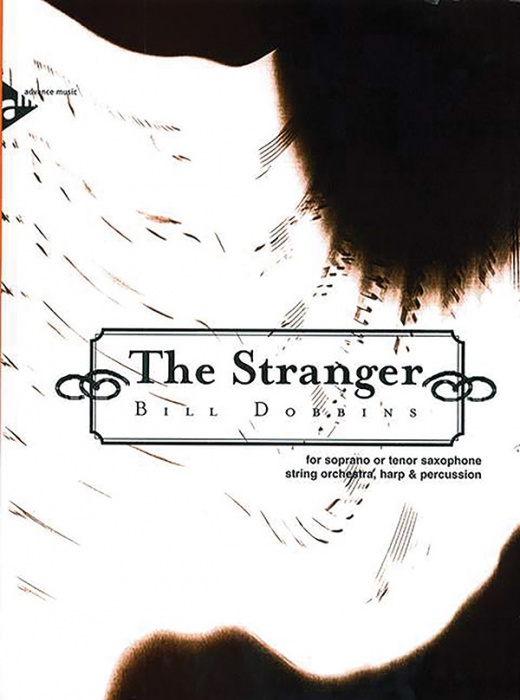 The Stranger Soprano Tenor Saxophone Score