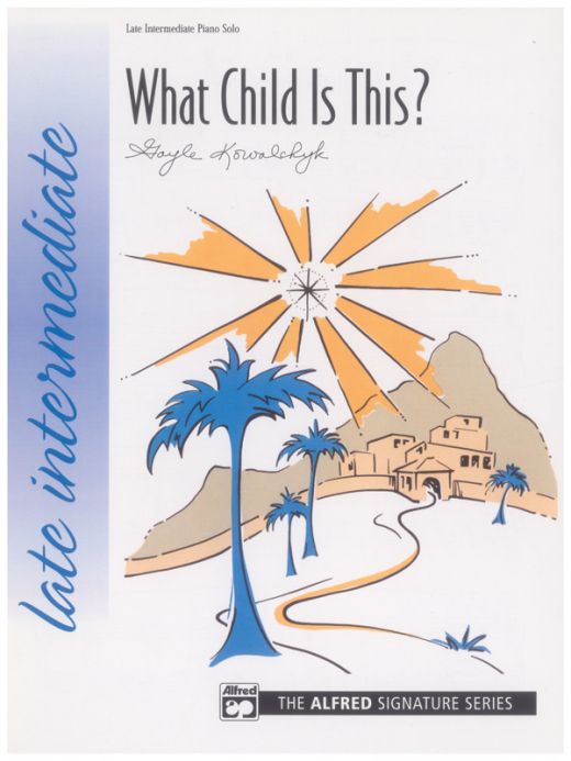 What Child Is This? Sheet Music