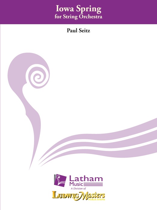 Iowa Spring Conductor Score & Parts