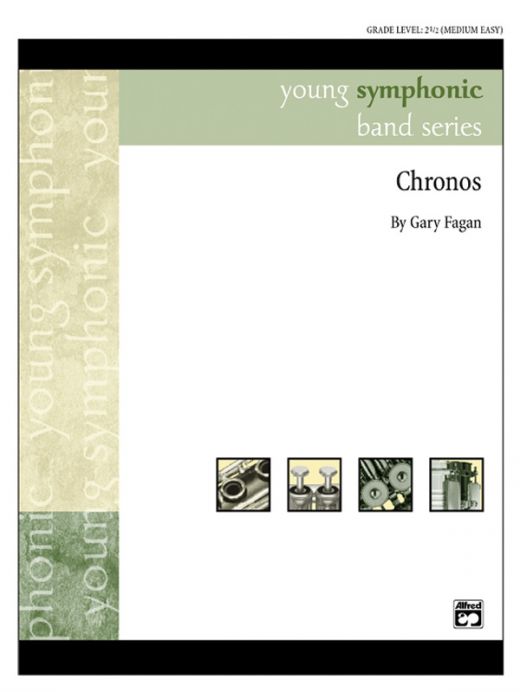 Chronos Conductor Score & Parts
