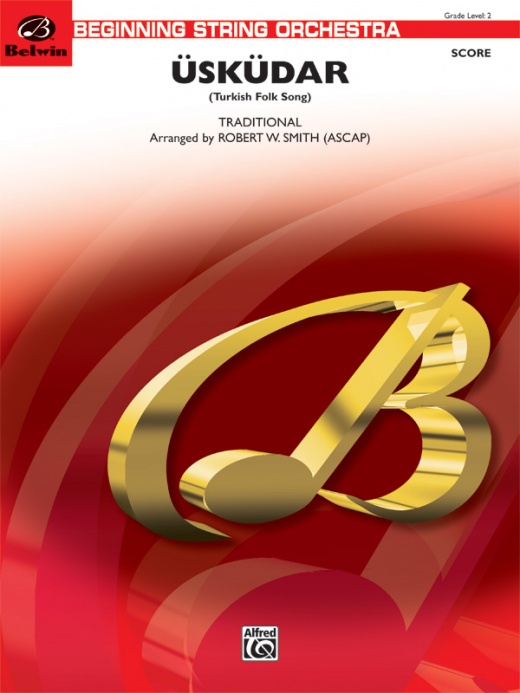 üSküDar Conductor Score & Parts
